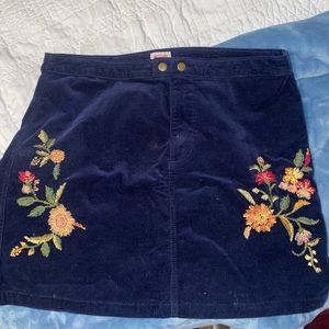 Target Mossimo Skirt